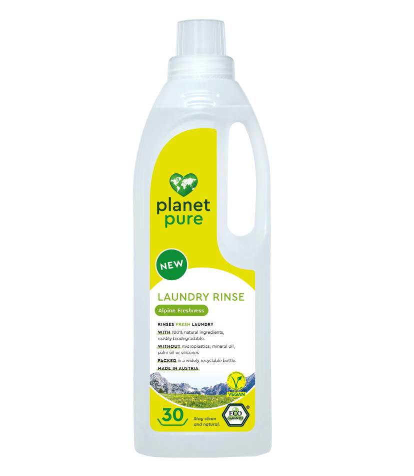 Balsam de Rufe Alpine Freshness Eco 1 litru Planet Pure