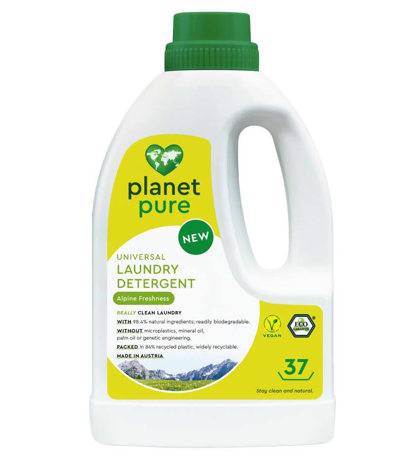 Detergent pentru Rufe Alpine Freshness Eco 1.48 litri Planet Pure