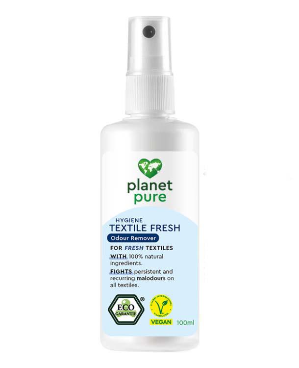 Spray pentru Scos Mirosuri din Rufe Eco 100 mililitri Planet Pure
