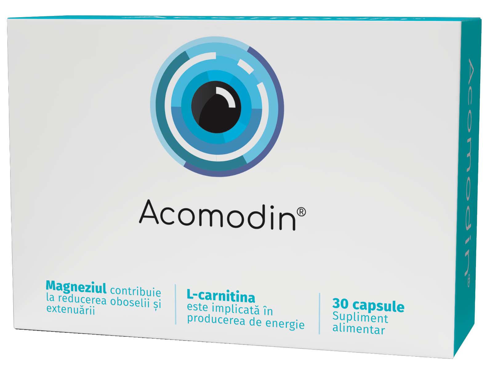 Acomodin 30 capsule Naturpharma