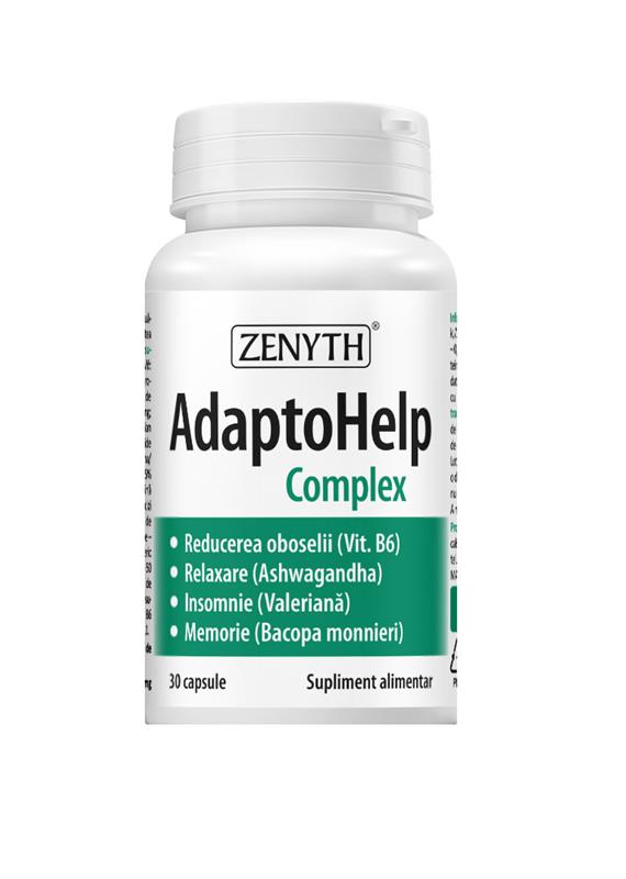 AdaptoHelp Complex 30 capsule Zenyth
