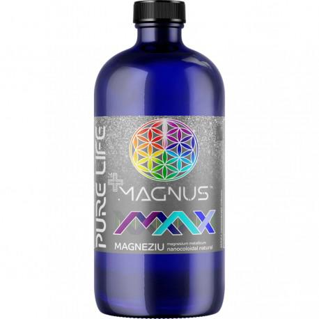 Agnes Magneziu Max Agnes Itara 480ml