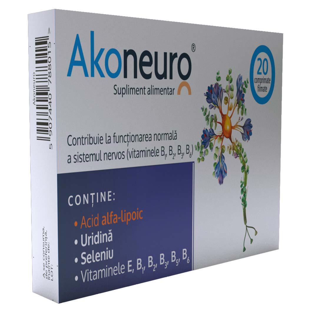 Akoneuro 20 comprimate fimate Accord Healthcare