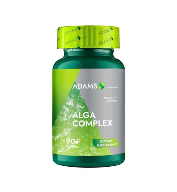 Alga Complex 90 capsule Adams Vision