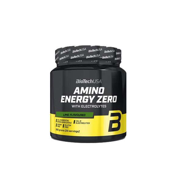 Amino Energy Zero Lime 360 grame BioTechUSA