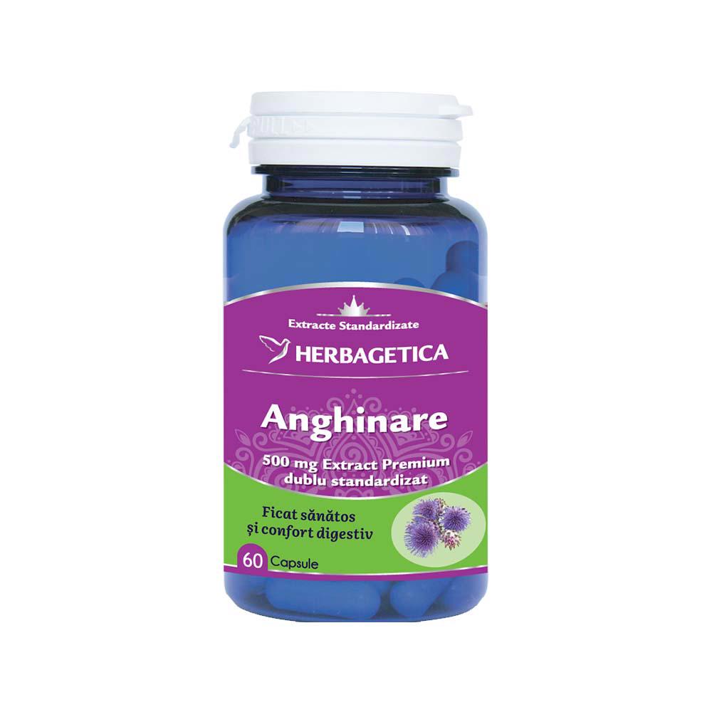 Anghinare 60 capsule Herbagetica