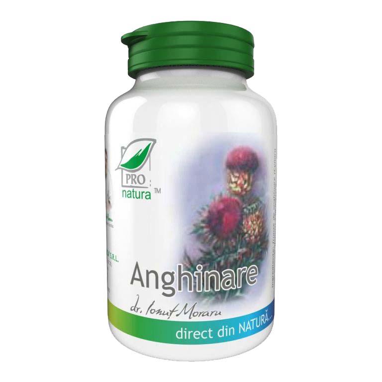 Anghinare 60 capsule Pro Natura