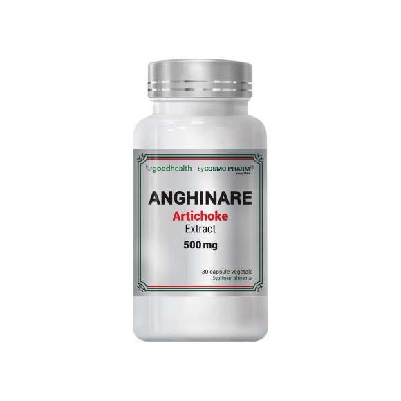 Anghinare Extract 500 miligrame 30 capsule Cosmo Pharm
