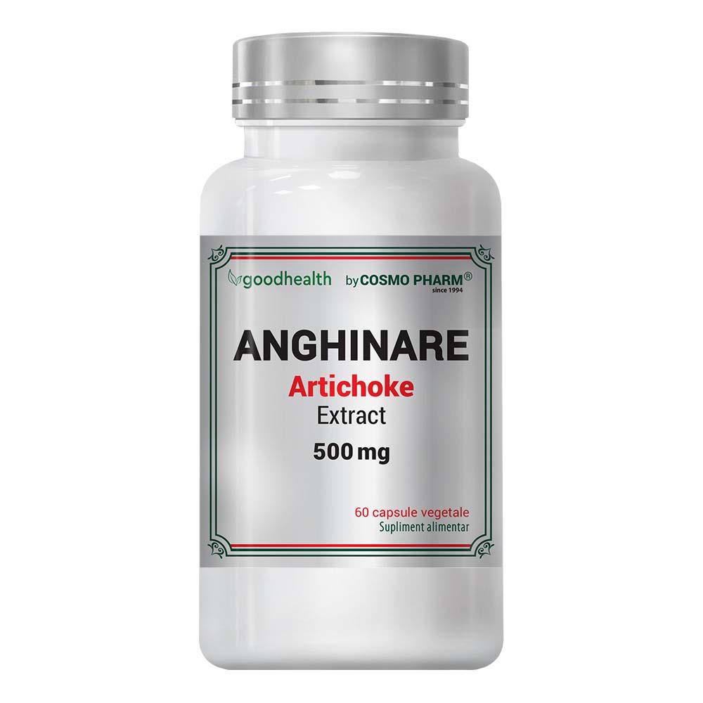 Anghinare Extract 500 miligrame 60 capsule Cosmo Pharm