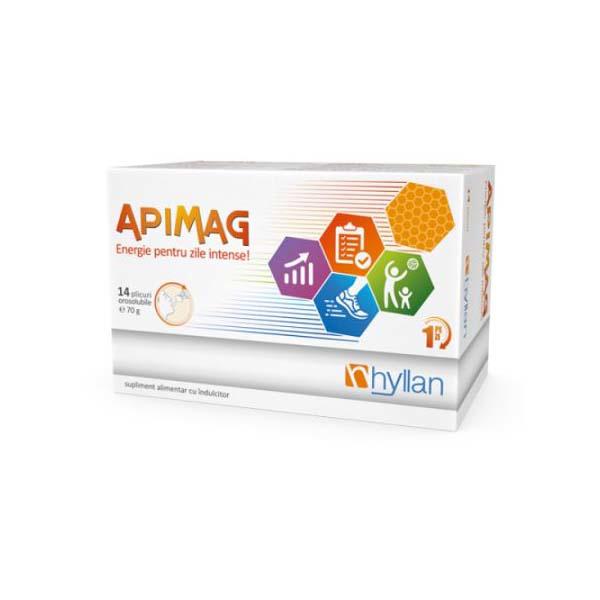 Apimag 14 plicuri Hyllan