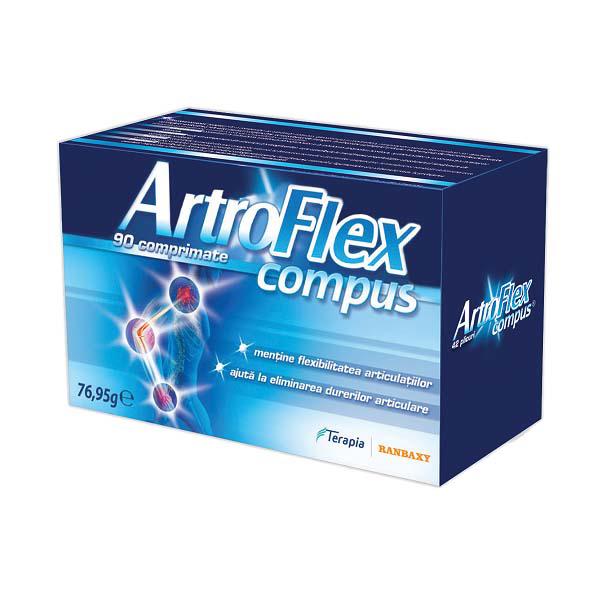 ArtroFlex Compus 90 comprimate Terapia