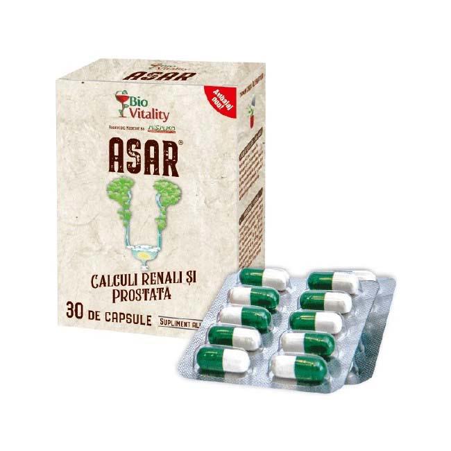 Asar 30 capsule Bio Vitality