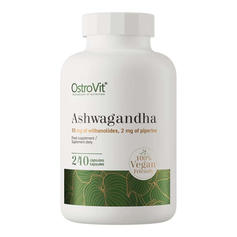 Ashwagandha 240 capsule OstroVit