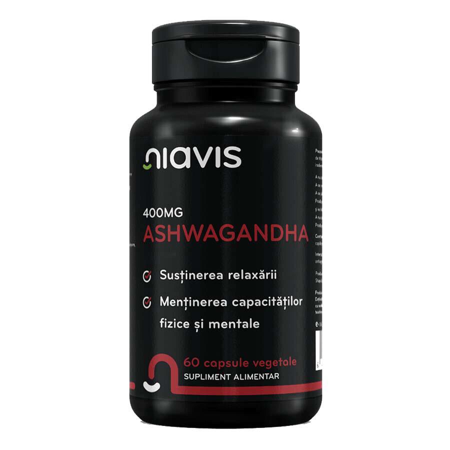 Ashwagandha 60 capsule Niavis