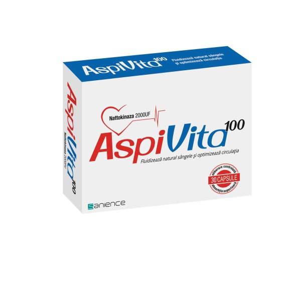 AspiVita 100 30 capsule Sanience