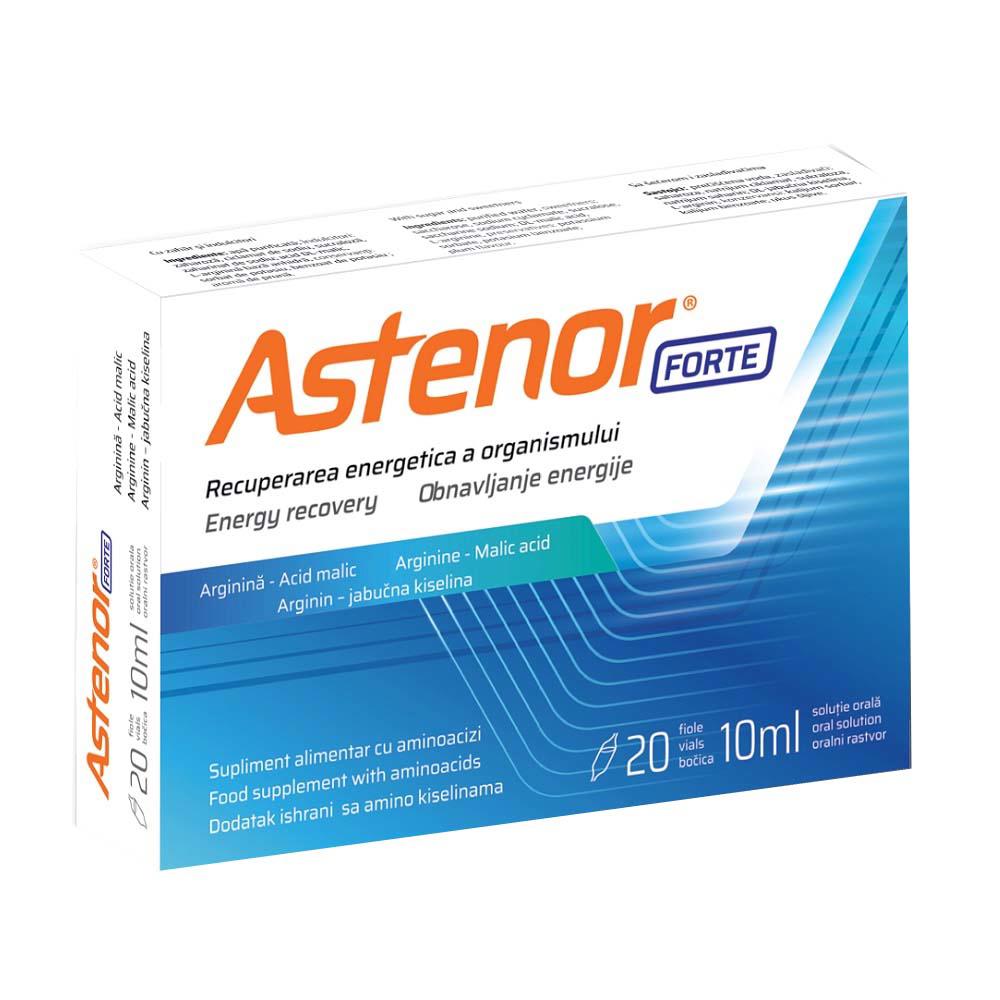 Astenor Forte 20 fiole Biessen Pharma