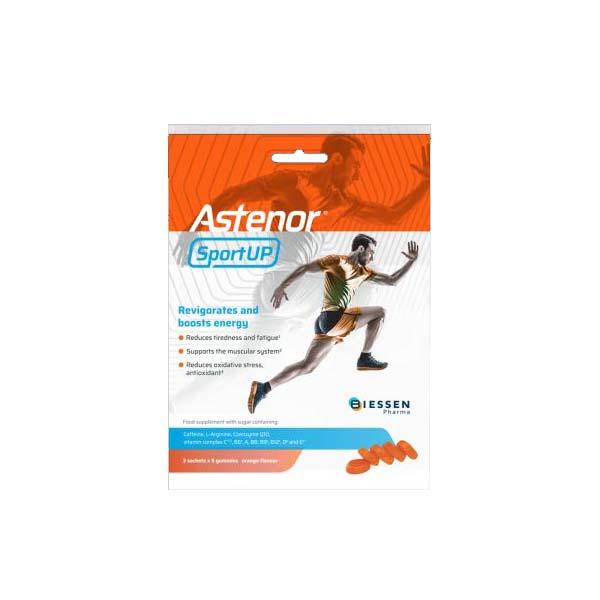 Astenor SportUp 15 jeleuri Biessen Pharma