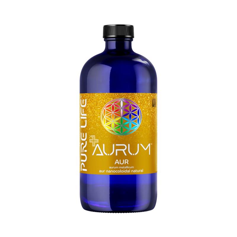 Aurum Aur Coloidal Agnes Itara 480ml