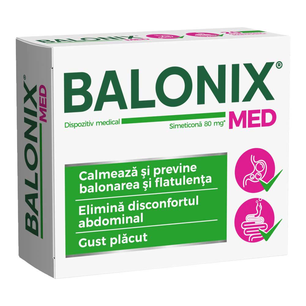 Balonix Med 10 capsule Fiterman
