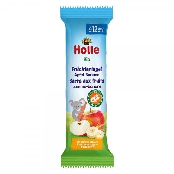 Baton cu Mar si Banana pentru Copii Eco +12 luni 25 grame Holle
