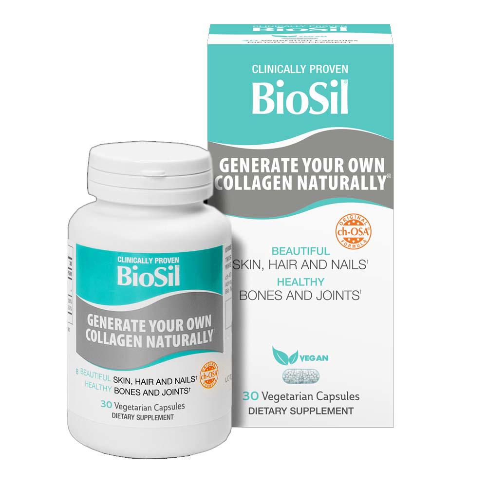 Biosil Colagen 30 capsule Biosil