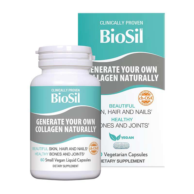 Biosil Colagen 60 capsule Biosil