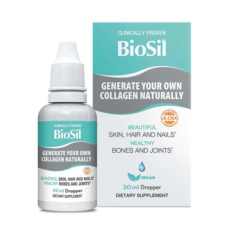 Biosil Colagen picaturi 30 mililitri Biosil