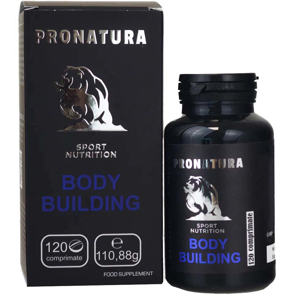 Body Building 120 capsule Pro Natura