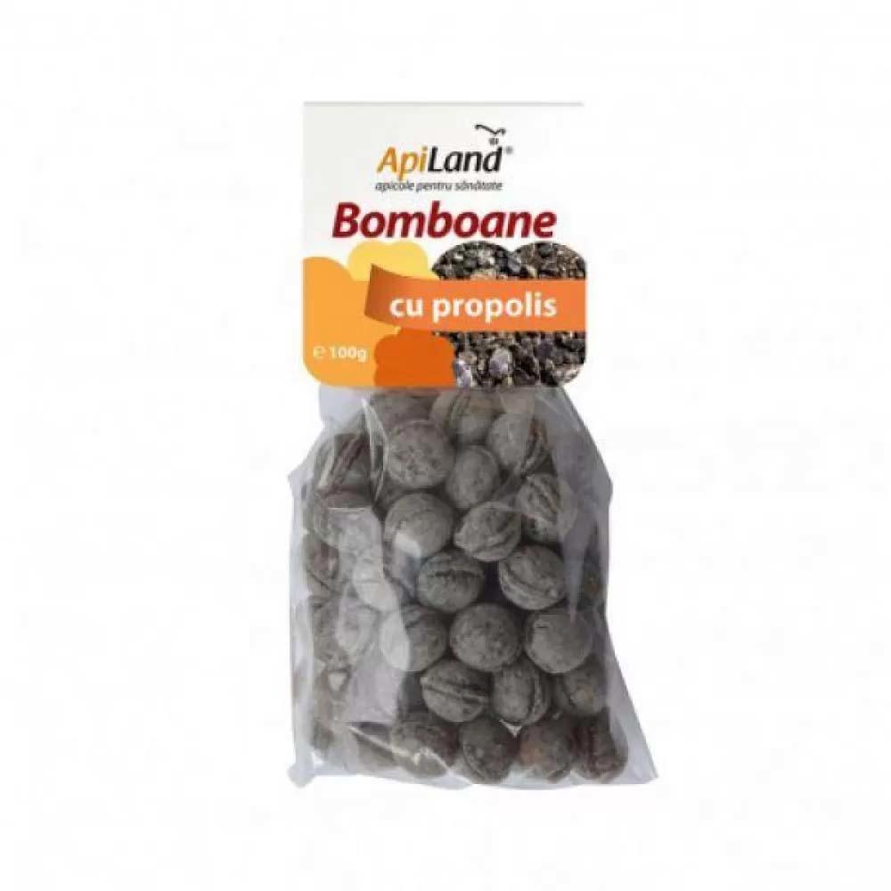 Bomboane cu Propolis 100 grame Apiland