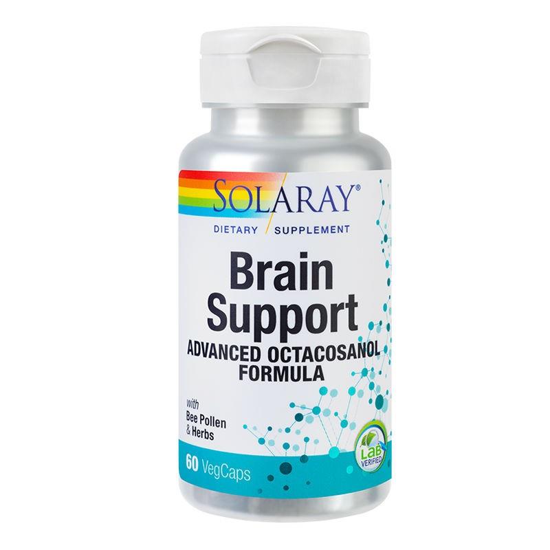 Brain Support 60cps Secom