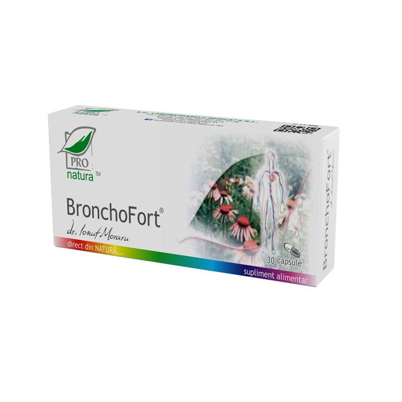 Bronchofort Medica 30cps