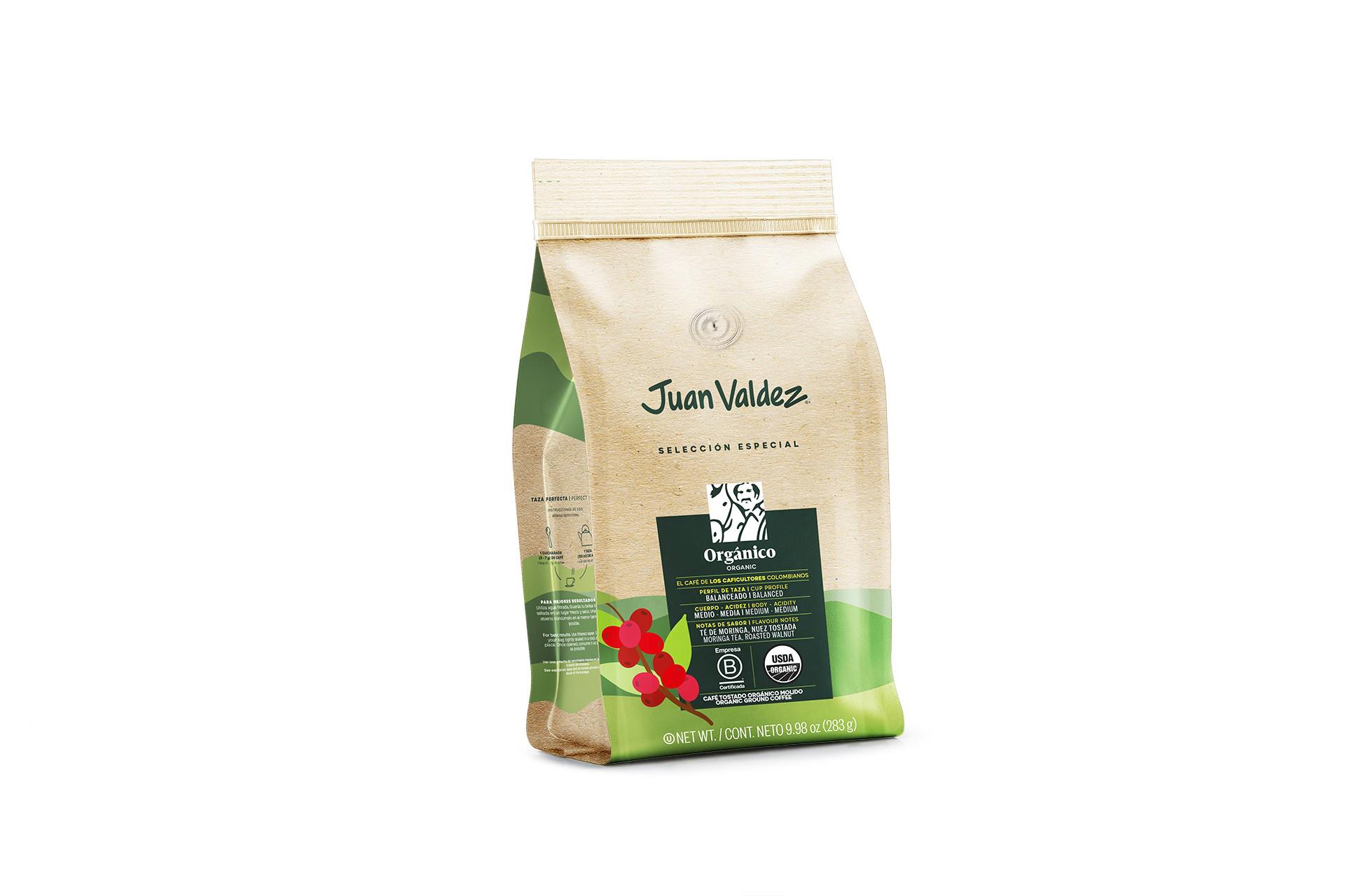 Cafea Macinata Bio 283 grame Juan Valdez