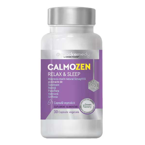 Calmo Zen Relax & Spleep 30 capsule Cosmo Pharm