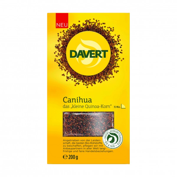 Canihua Bio 200gr Davert