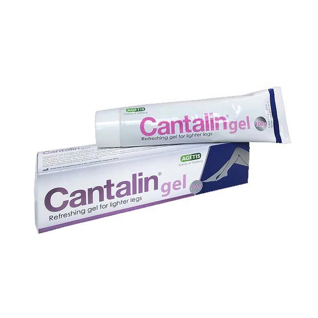 Cantalin Gel 100 grame Agetis