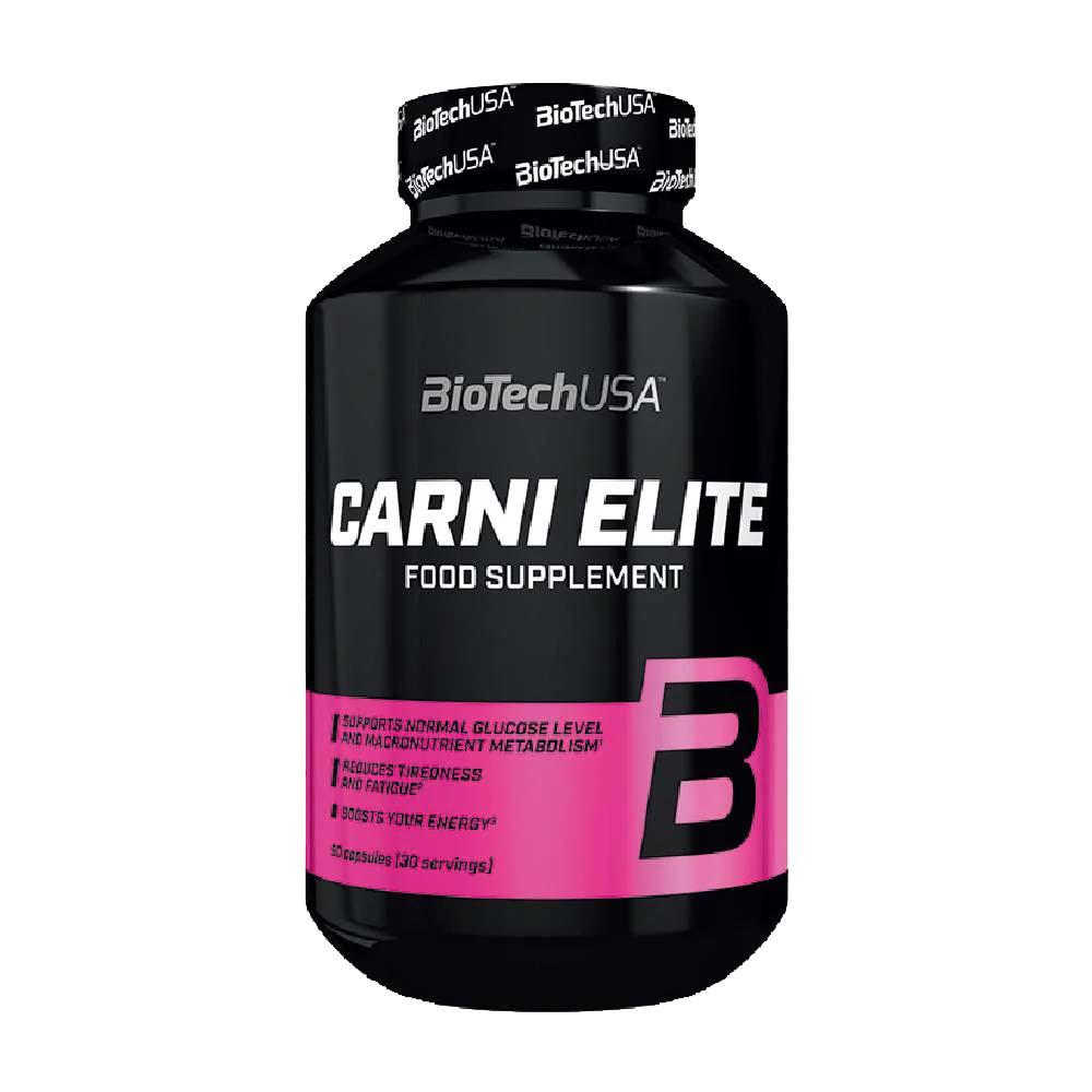 Carni Elite 90 capsule BioTech USA