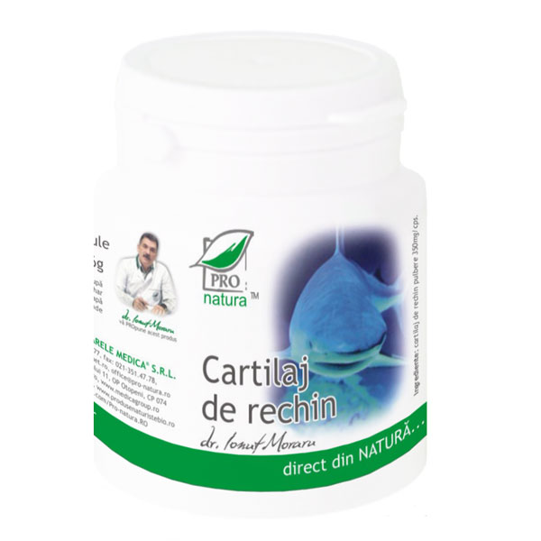 Cartilaj de Rechin Medica 150cps