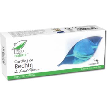 Cartilaj de Rechin Medica 30cps