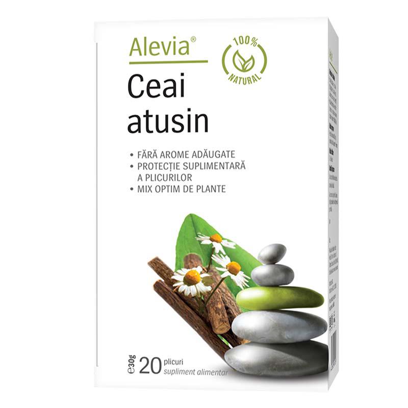 Ceai Atusin 20 plicuri Alevia