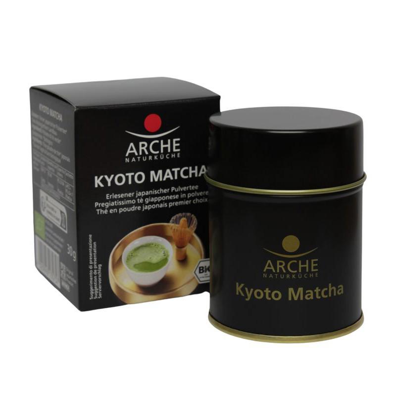 Ceai Bio Japonez Kyoto Matcha 30 grame Arche