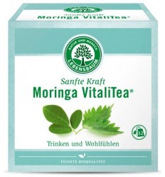 Ceai Moringa Vitalitea Bio 24gr Lebensbaum