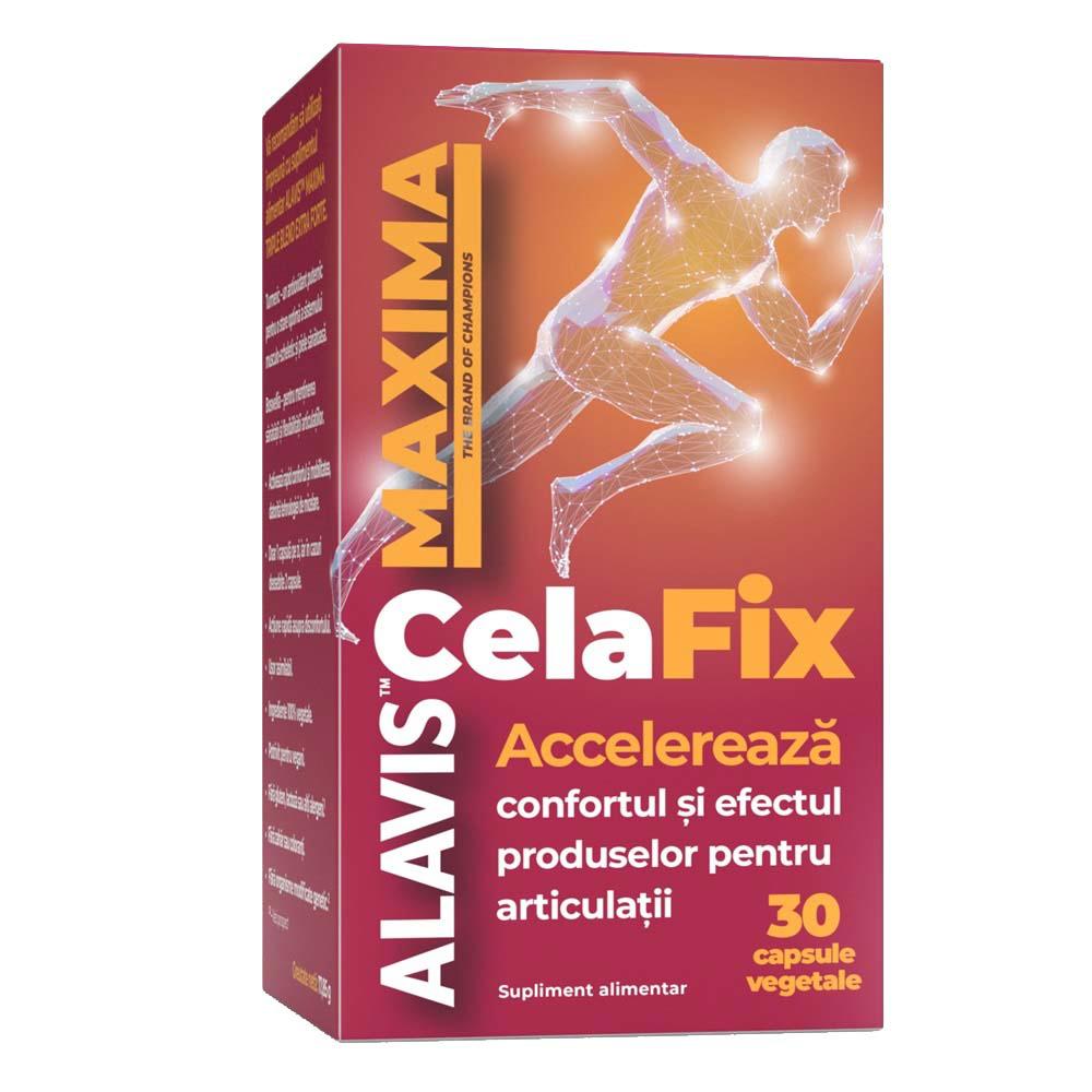 CelaFix 30 capsule vegetale Alavis Maxima