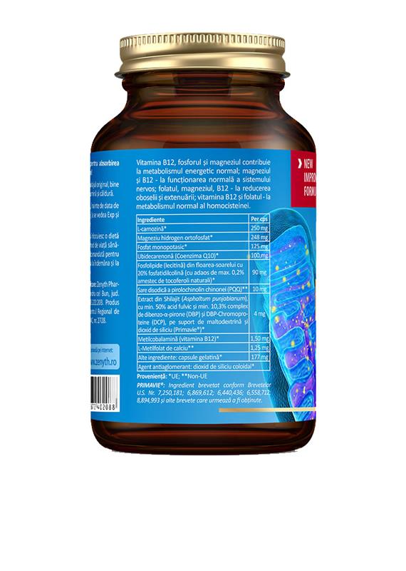 Cell Energy 30 capsule Zenyth