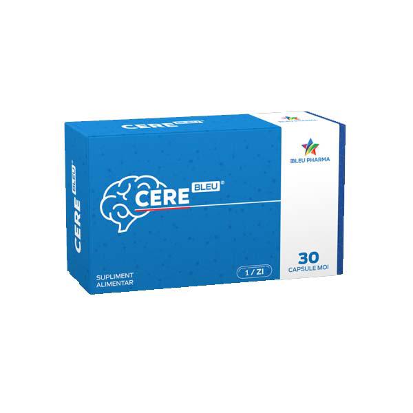 CereBleu 30 capsule moi Bleu Pharma