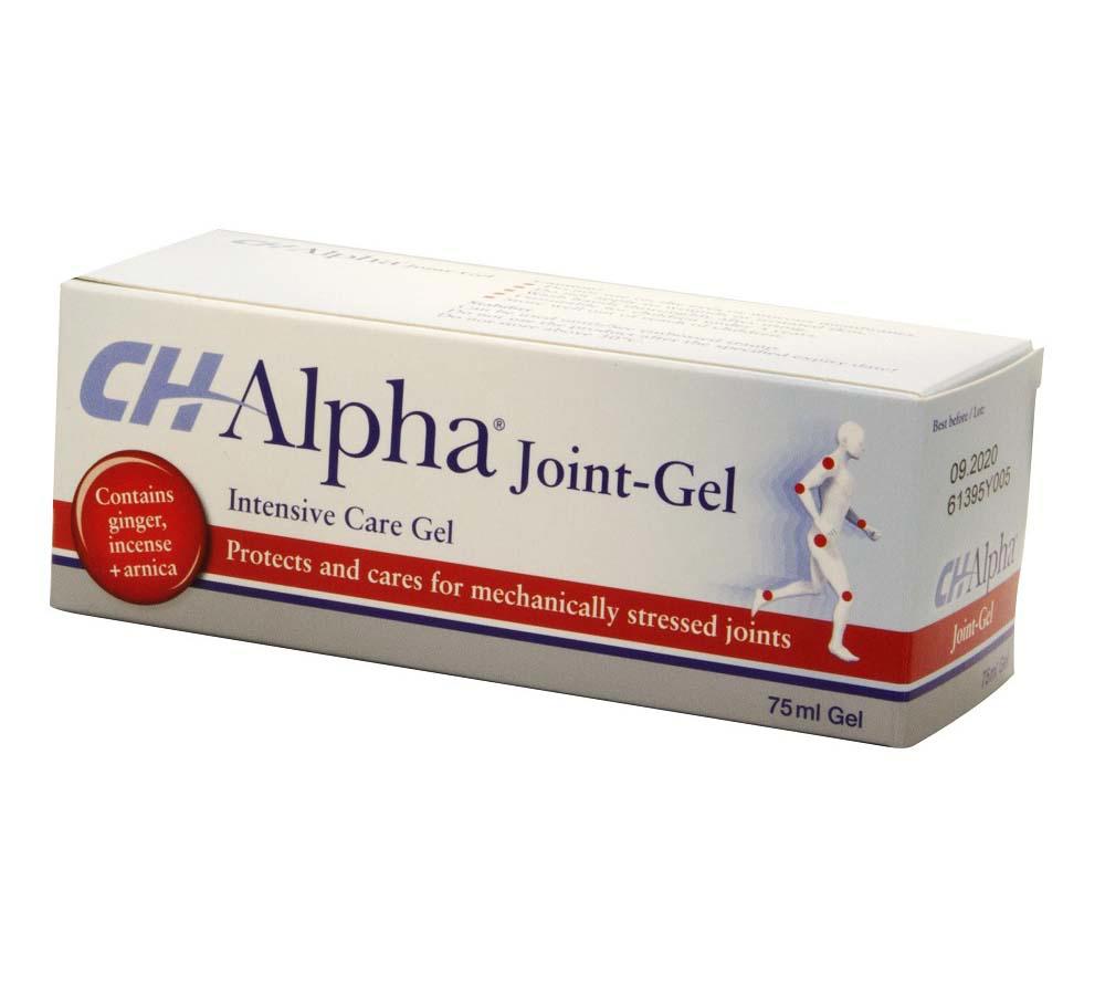 CH Alpha Gel cu Colagen pentru Ingrijire Intensiva 75 mililitri Gelita Health Pharmalink