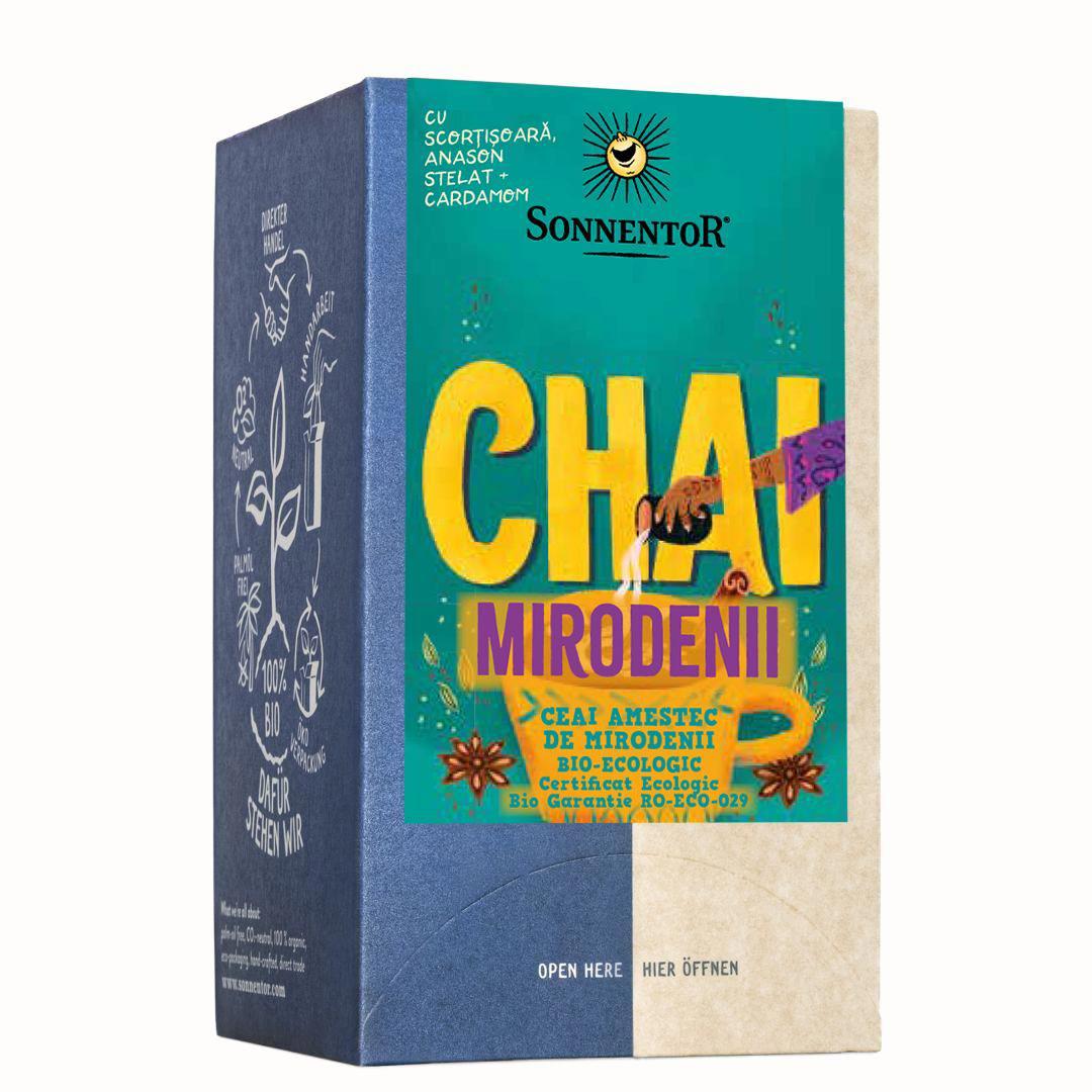 Chai Mirodenii Eco 18 Plicuri Sonnentor