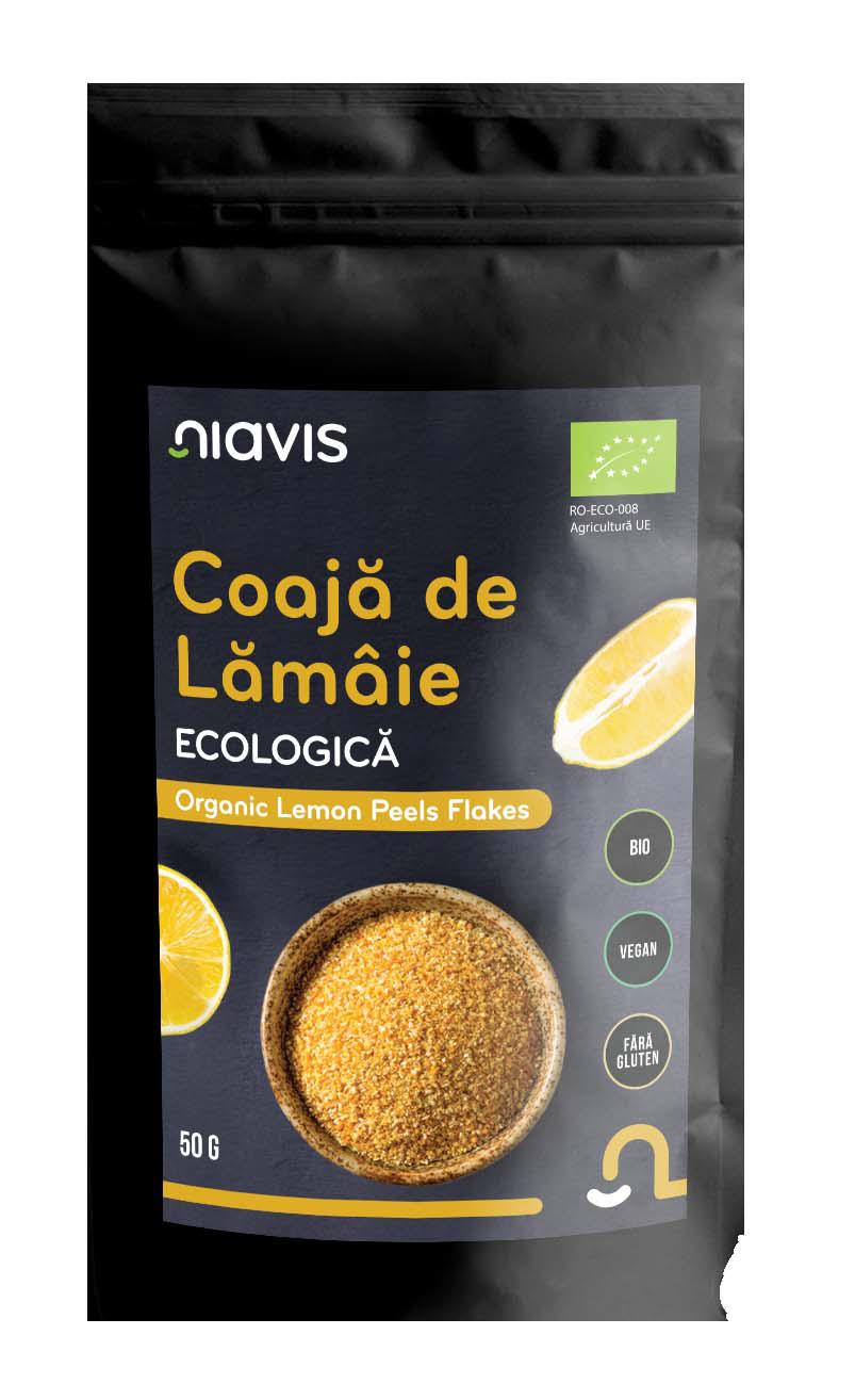 Coaja de Lamaie Ecologica 50 grame Niavis