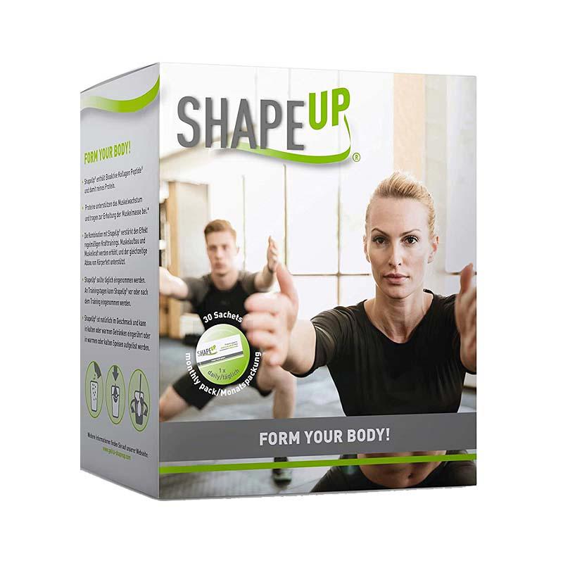 Colagen SHAPE UP Form Your Body 30 plicuri Gelita Health Pharmalink