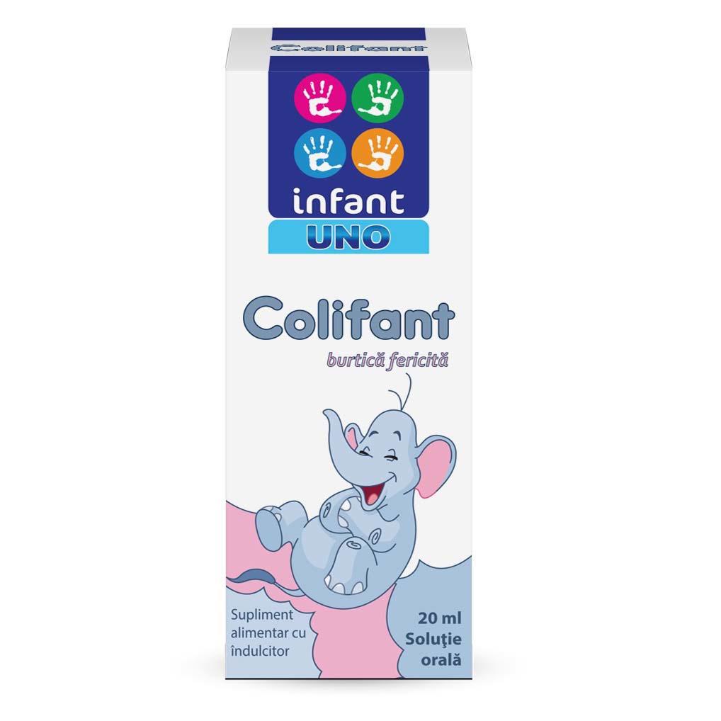 Colifant Infant Uno 20 mililitri Labormed