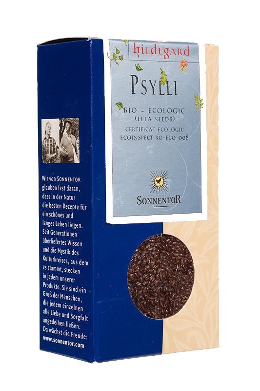 Condiment - Psylli Hild Bio Sonnentor 100gr